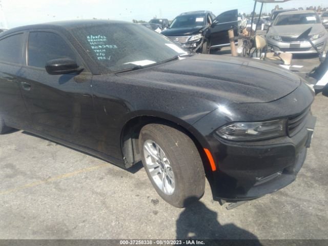 2019 DODGE CHARGER SXT