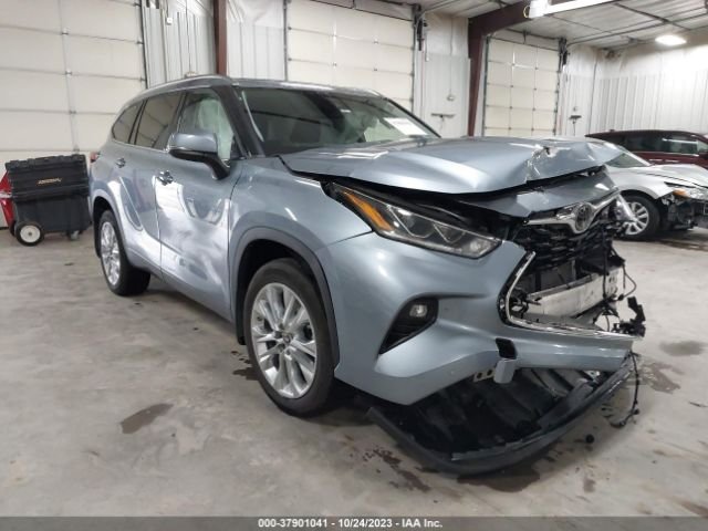 2021 TOYOTA HIGHLANDER v6