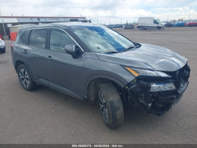 2023 Nissan Rogue