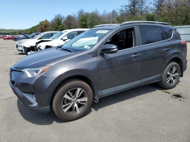 2018 Toyota rav4