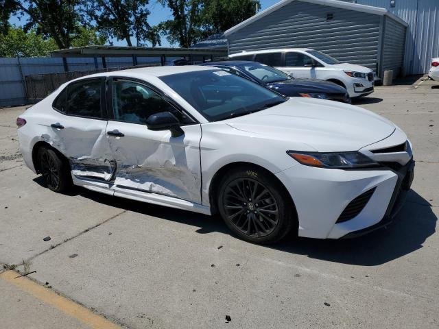 2020 TOYOTA CAMRY