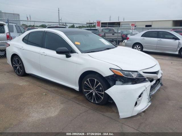 2020 TOYOTA CAMRy