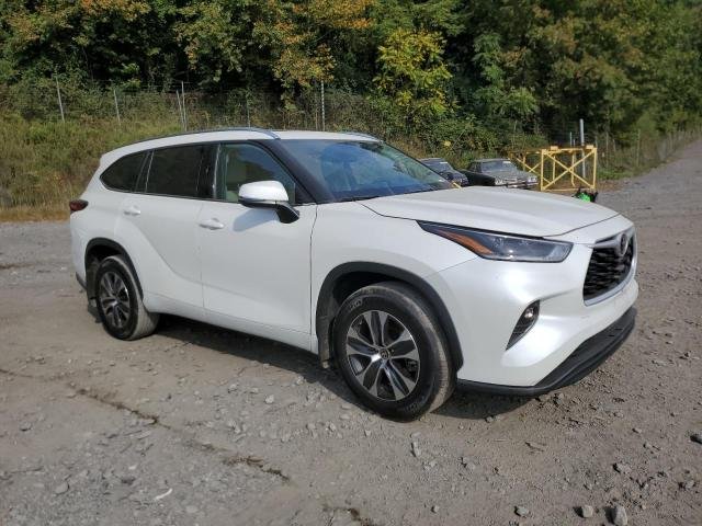 2021 TOYOTA HIGHLANDER v6