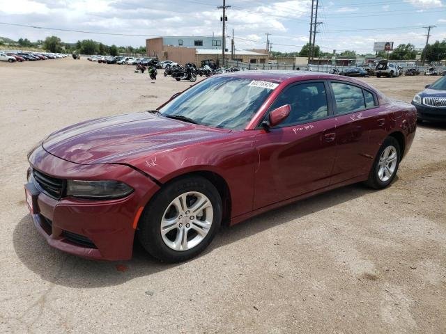 2021 DODGE CHARGER