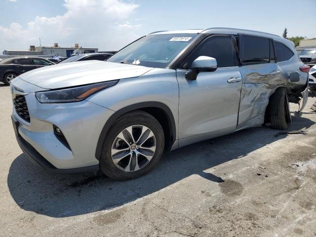 2021 toyota highlander