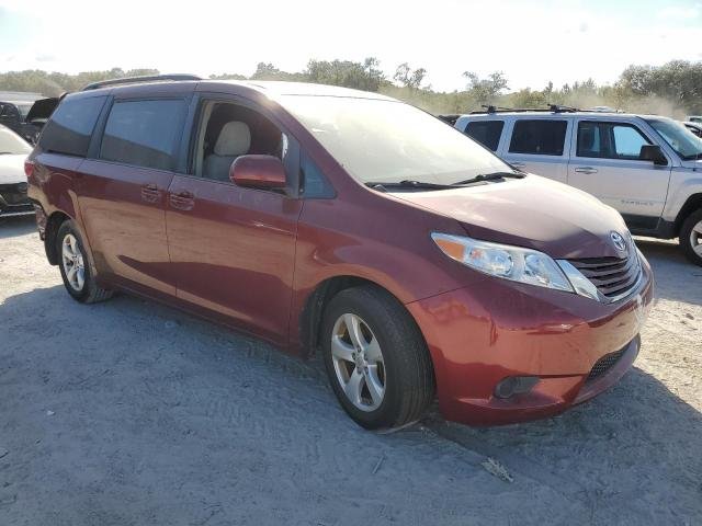 2016 Toyota Sienna v6