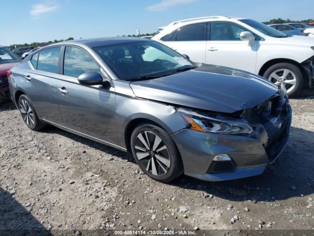 2022 NISSAN ALTIMA