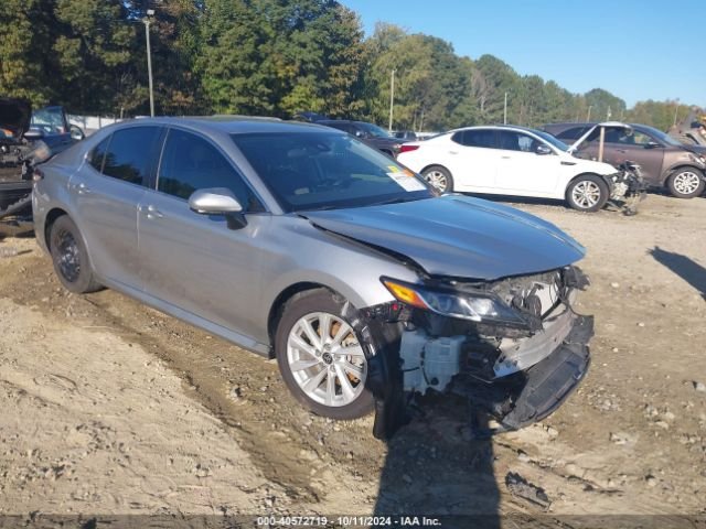 2021 TOYOTA CAMRY