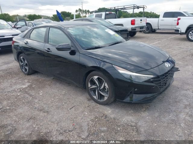 2023 HYUNDAI ELANTRA