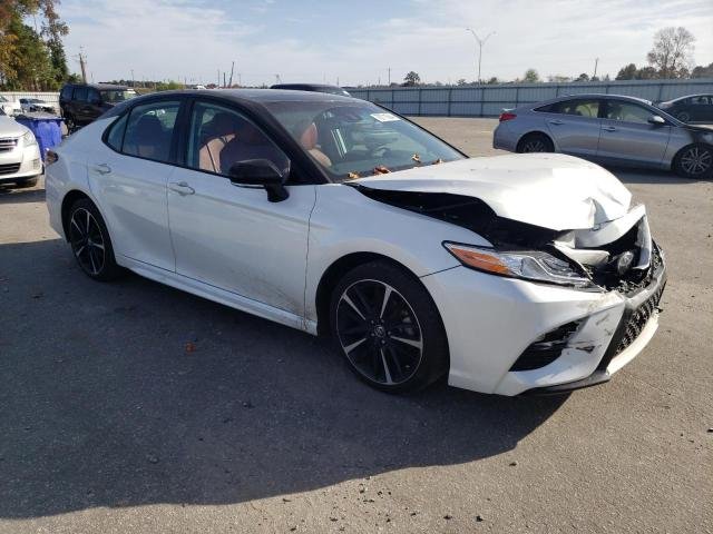 2020 TOYOTA CAMRY