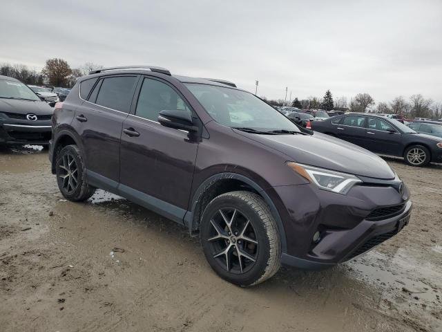 2018 Toyota rav4