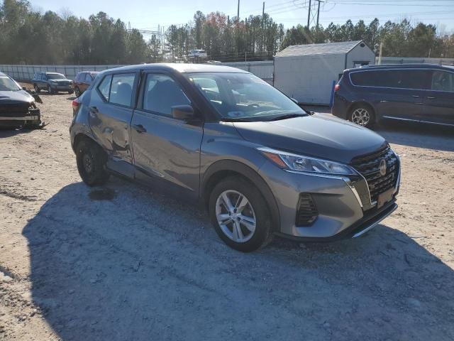 2024 Nissan Kicks