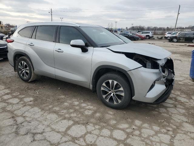 2020 Toyota Highlander v6