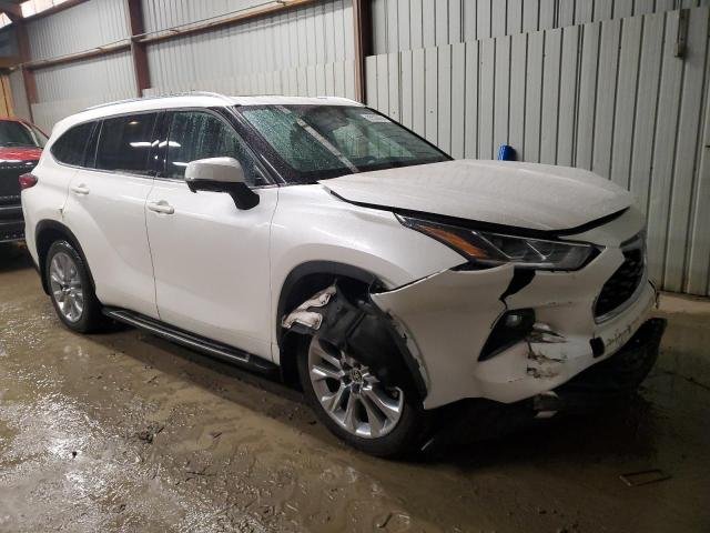 2020 Toyota Highlander v6