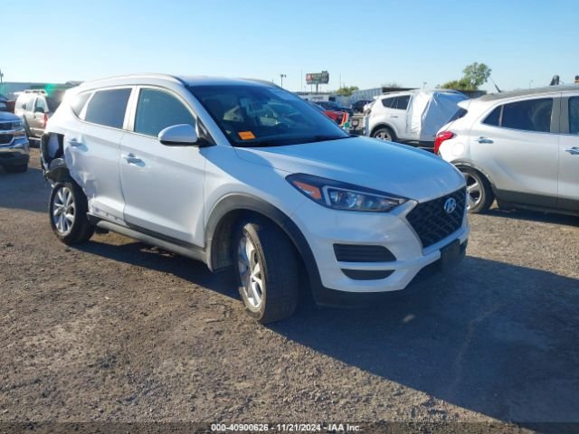 2021 Hyundai Tucson