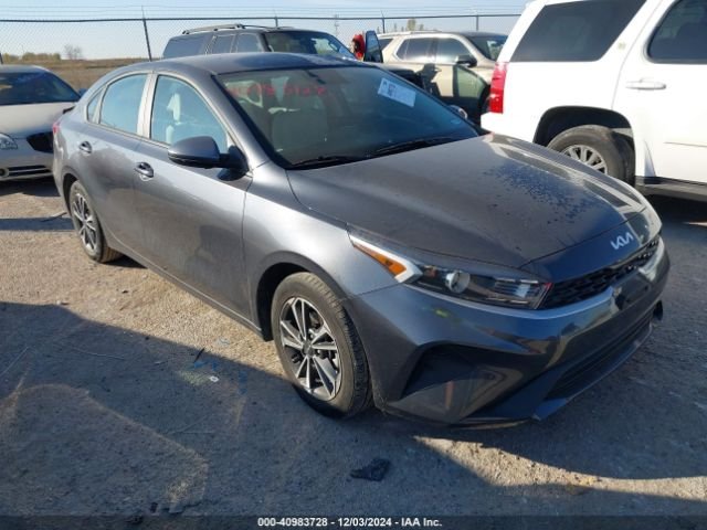 2023 KIA FORTE