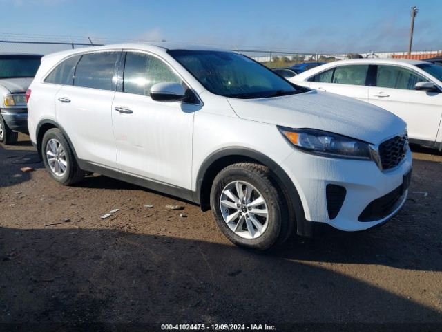 2020 Kia Sorento