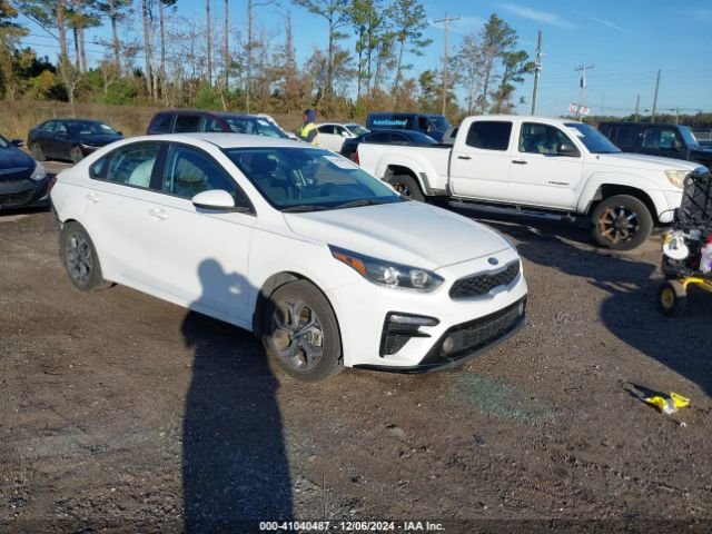 2021 Kia Forte