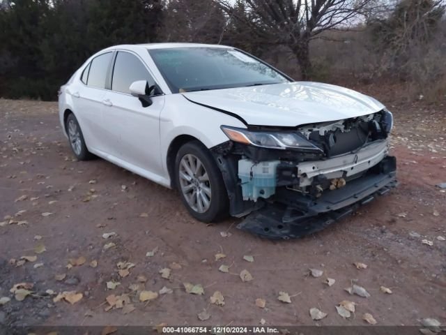 2020 TOYOTA CAMRY
