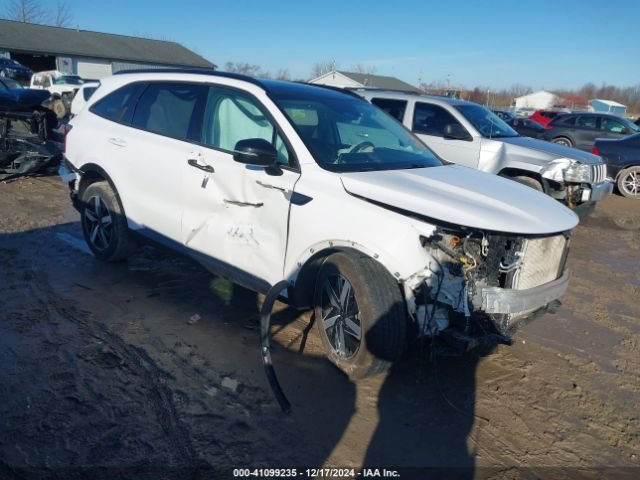 2021 Kia Sorento