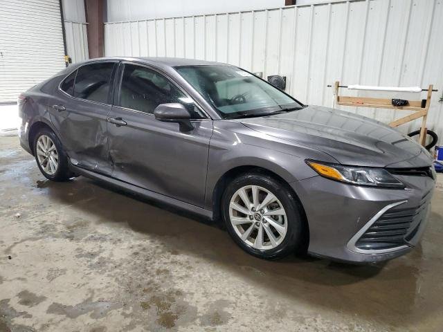 2021 TOYOTA CAMRY