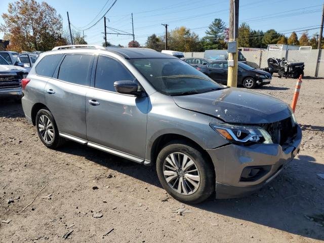 2020 Nissan Pathfinder v6