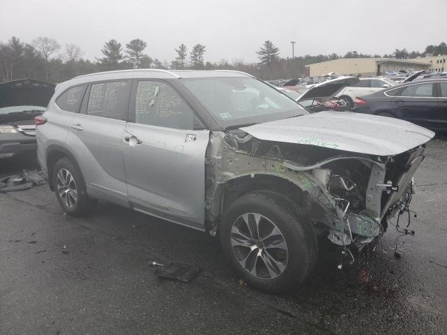 2021 TOYOTA HIGHLANDER v6