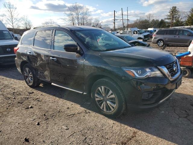 2019 Nissan Pathfinder v6