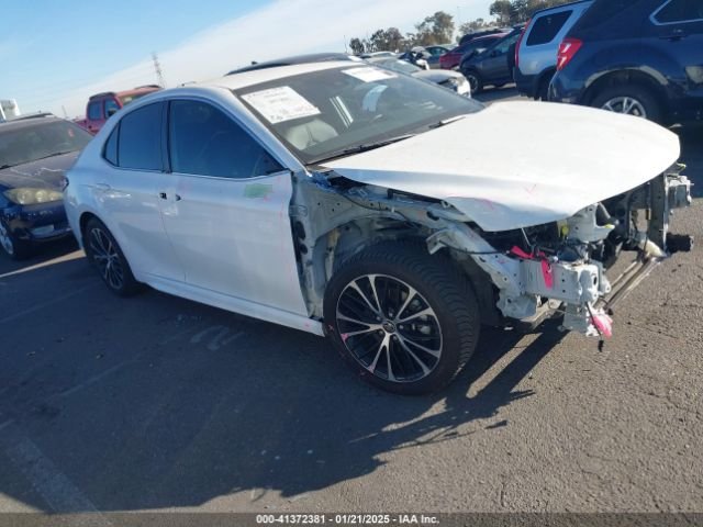 2020 TOYOTA CAMRY